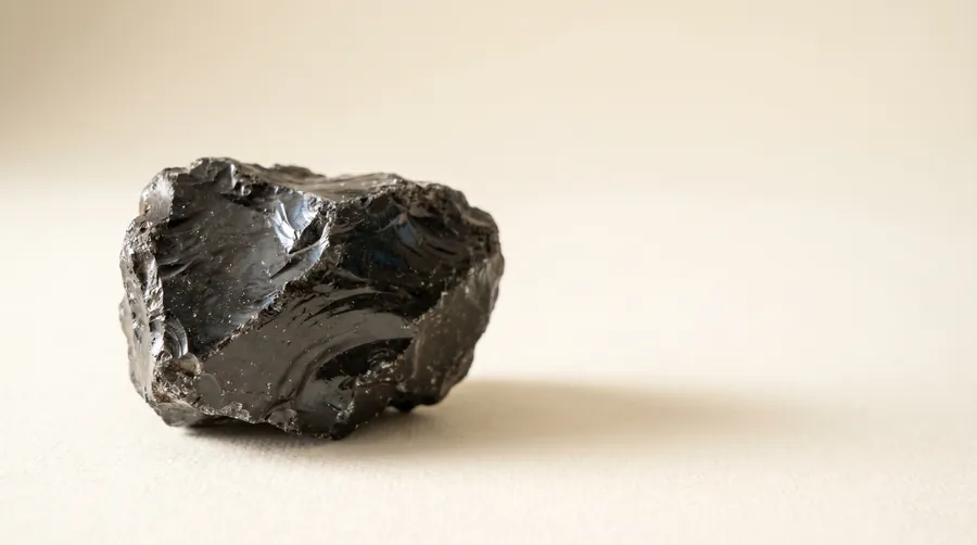 Rocă vulcanică naturală