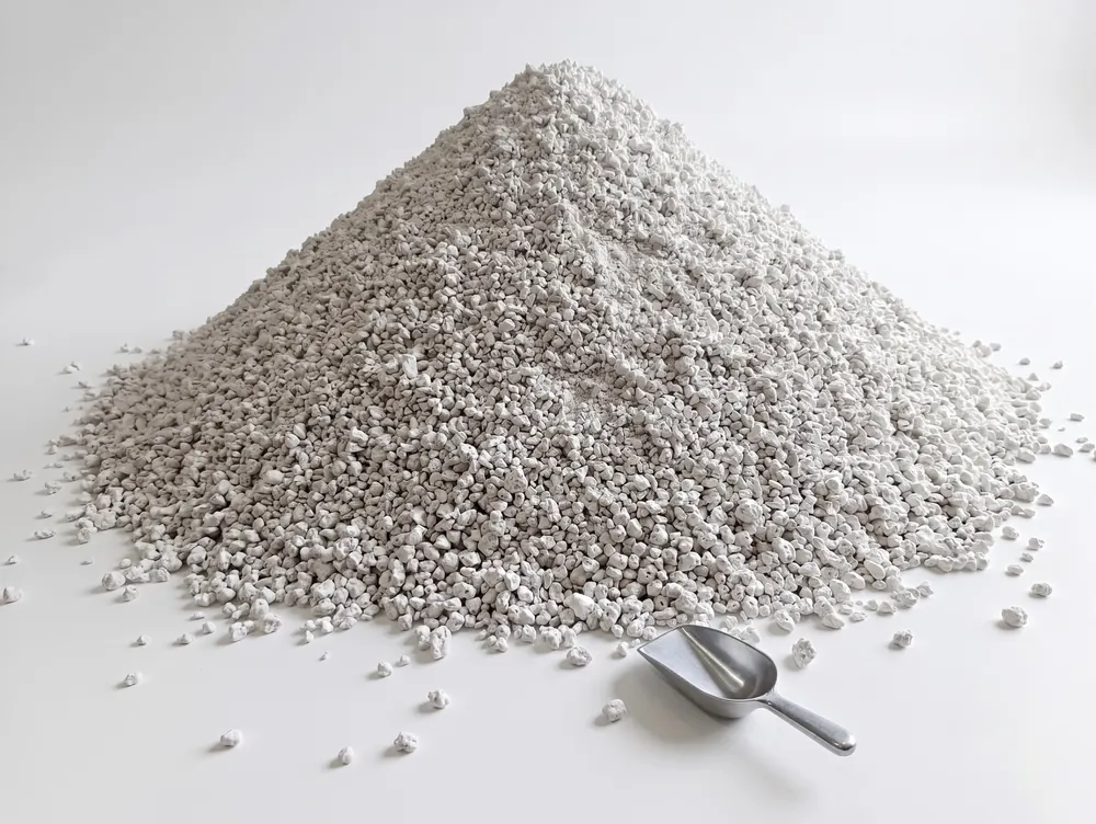 Perlit filtrant și grosier